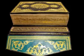 Türkiye'den kaçırılmıştı! Tarihi Kuran ana vatanına döndü