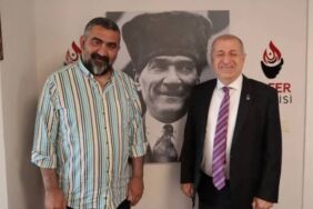 Ümit Özat, Ümit Özdağ'ın başdanışmanı oldu