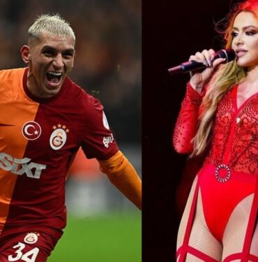 Ünlü şarkıcı Hadise'den Galatasaray'ın yıldızı Lucas Torreira ile aşk yaşadığı iddialarına cevap