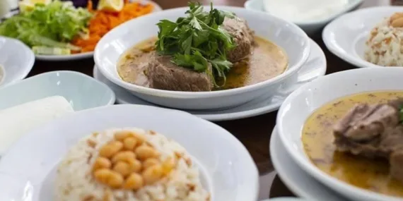 Ramazan’da sağlıklı beslenme önerileri…