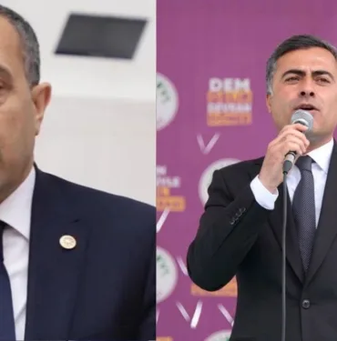 Van'da kazanan adaya verilmeyen mazbata kaybeden AKP adayına verildi