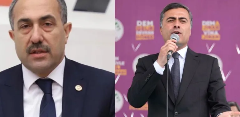 Van'da kazanan adaya verilmeyen mazbata kaybeden AKP adayına verildi