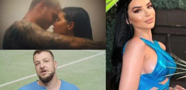 Wanda Nara’ya ‘ahlaksız’ diyen Batuhan Karadeniz’i eski sevgilisi ifşaladı