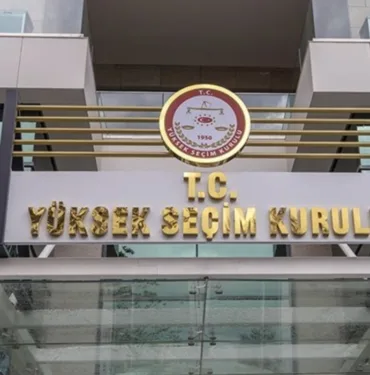 YSK'den 'Isparta' ve 'Çorum' kararı Talep reddedildi!