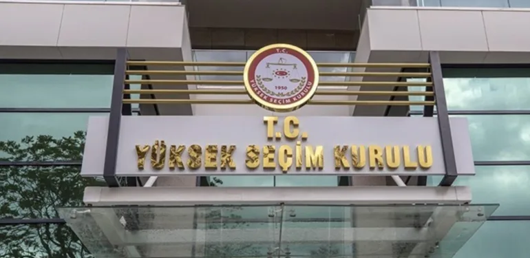 YSK'den 'Isparta' ve 'Çorum' kararı Talep reddedildi!