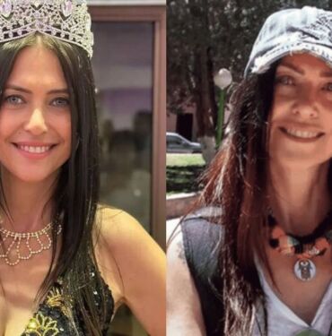 Yaşını duyan gözlerine inanamıyor En yaşlı Miss Universe yarışmacısı