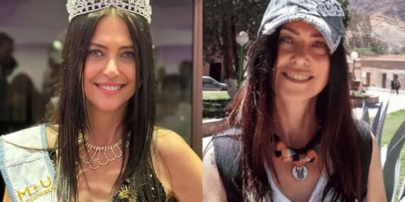 Yaşını duyan gözlerine inanamıyor: En yaşlı Miss Universe yarışmacısı