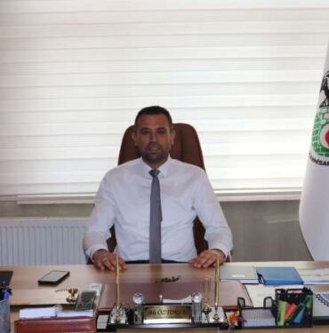 Yeniden Refah Partisi'nden istifa eden Ali Öztoklu, bağımsız belediye başkanı oldu