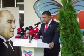 Yerli ve Milli Parti (YMP) Genel Başkanı Mutlu CHP’nin işi erken seçimi sağlamaktır