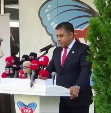 Yerli ve Milli Parti (YMP) Genel Başkanı Mutlu CHP’nin işi erken seçimi sağlamaktır