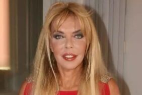 Yeşilçam'ın efsanevi ismi Ahu Tuğba Los Angeles'ta trafik kazası geçirdi