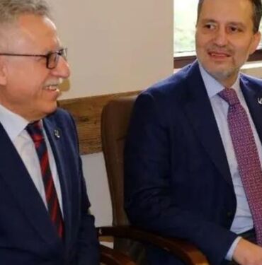 Yozgat'ta T.C. ibaresi geri döndü YRP'li belediye başkanından dikkat çeken hamle