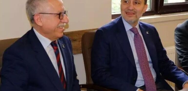 Yozgat’ta T.C. ibaresi geri döndü: YRP’li belediye başkanından dikkat çeken hamle