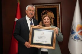 Zeydan Karalar mazbatasını aldı! Karalar'dan eşine 'romantik' sözler