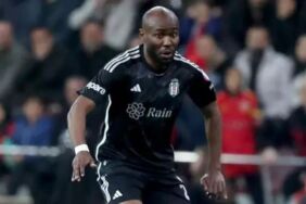 kırmızı kart gören Al-Musrati, Beşiktaş taraftarından özür diledi