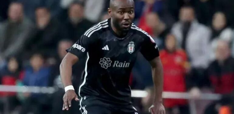 kırmızı kart gören Al-Musrati, Beşiktaş taraftarından özür diledi