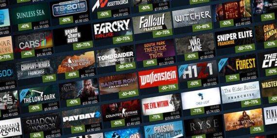 Zirve bir türlü değişmiyor! En popüler PC oyunları belli oldu