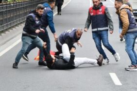 1 Mayıs gözaltıları İstanbul'da 182 kişi serbest!