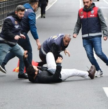 1 Mayıs gözaltıları İstanbul'da 182 kişi serbest!