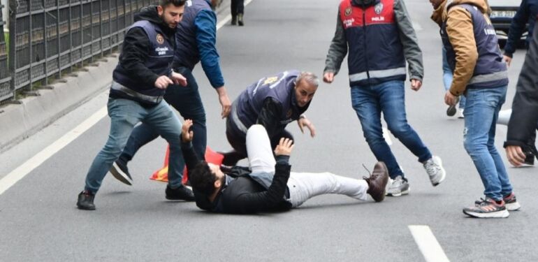1 Mayıs gözaltıları İstanbul'da 182 kişi serbest!