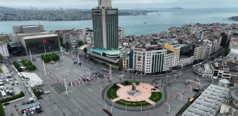 İstanbul’daki kutlamalarda gözaltı sayısı belli oldu!