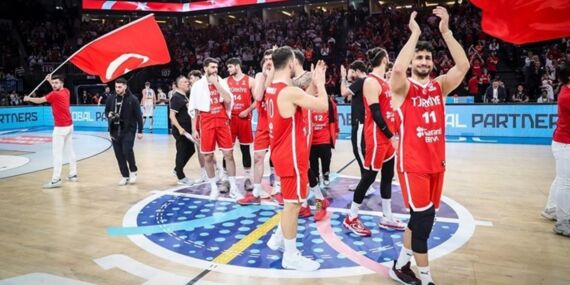12 Dev Adam’ın 2025 EuroBasket Elemeleri aday kadrosu belli oldu!
