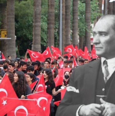 19 Mayıs tüm yurtta coşkuyla kutlanacak