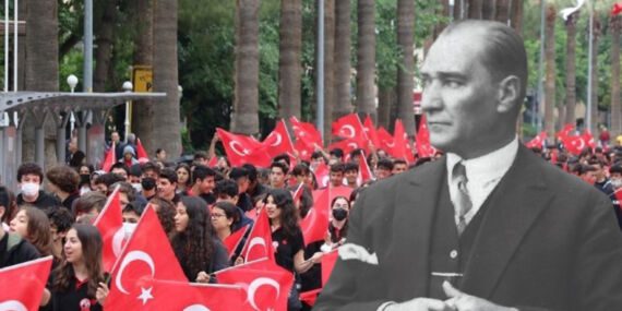 19 Mayıs, Samsun’da bir başka