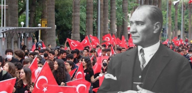 19 Mayıs, Samsun’da bir başka