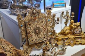 50 milyon lira değerinde tarihi eser ele geçirildi