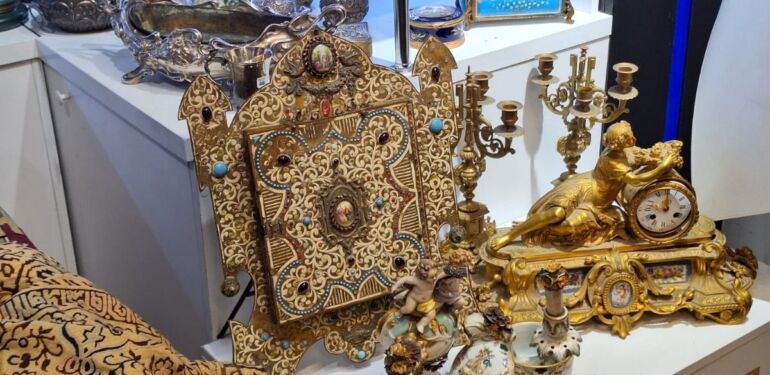 50 milyon lira değerinde tarihi eser ele geçirildi