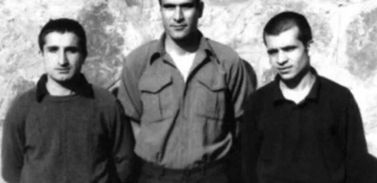 52 yıl önce bugün bir cezaevi gecesinde idam edilmişlerdi Unutulmadılar!