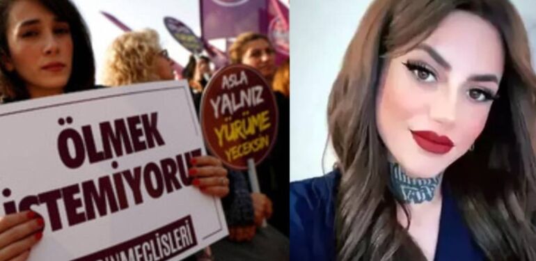 8 Mart Dünya Kadınlar Günü'nde katledilmişti... İlayda Alkan'ın katili için istenen ceza belli oldu