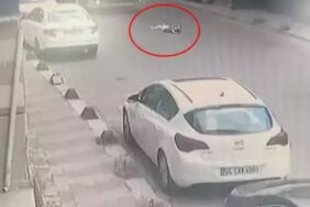 8 yaşındaki çocuğa İETT otobüsü çarptı