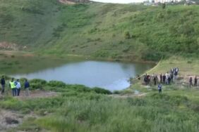 Acı haber Başakşehir'den geldi Gölete giren 2 çocuğun cansız bedenine ulaşıldı