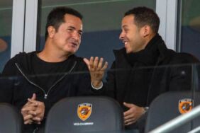 Acun Ilıcalı'nın takımında teknik direktör krizi Rosenior kovuldu!