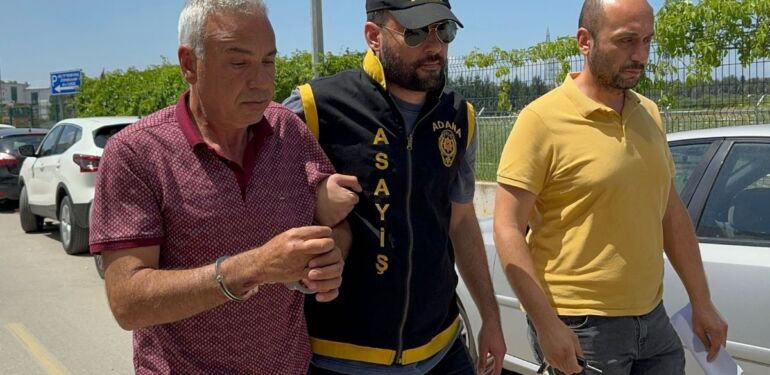 Adana'da kızını rahatsız ettiği iddiasıyla bir genci öldüren baba tutuklandı