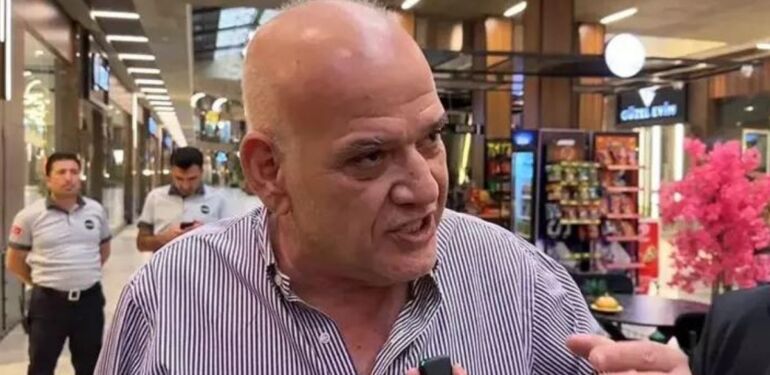 Ahmet Çakar'dan Fenerbahçe seçimine dair çarpıcı yorumlar 'Tam bıçak sırtı' (3)