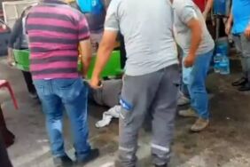 Akılalmaz olay Ölmeden tabuta koydular!