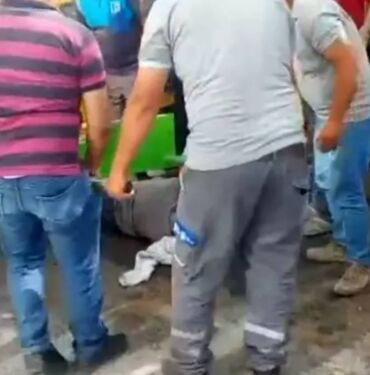 Akılalmaz olay Ölmeden tabuta koydular!