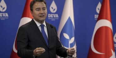 Ali Babacan Çin'e gidiyor!
