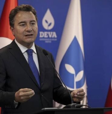 Ali Babacan Çin'e gidiyor!