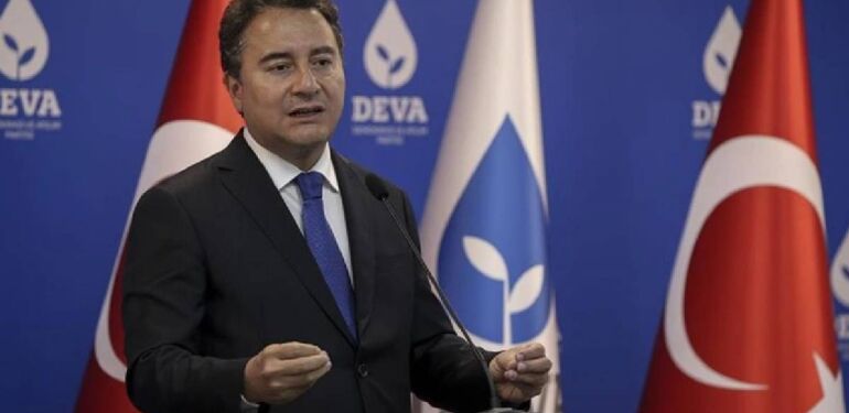 Ali Babacan Çin'e gidiyor!