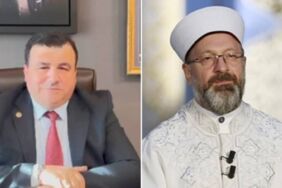 Ali Erbaş'ın sözlerine CHP'li vekilden sert tepki ‘Arapça bilmediğini biliyorduk, tarih de bilmiyormuş’