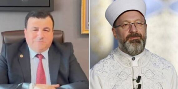 Ali Erbaş’ın sözlerine CHP’li vekilden sert tepki: ‘Arapça bilmediğini biliyorduk, tarih de bilmiyormuş’