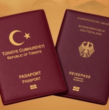Almanya'daki çifte vatandaşlık yasası değişiyor