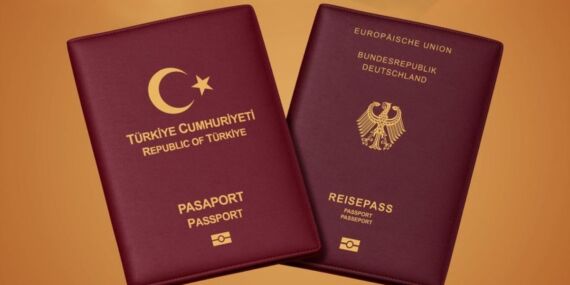 Almanya’daki çifte vatandaşlık yasası değişiyor