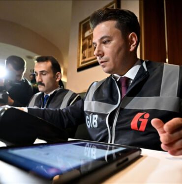 Ankara'da işletmelere yönelik vergi denetimi yapıldı