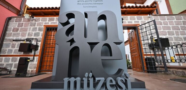 Annelik sanatının incelikleri: Anne Müzesi açıldı