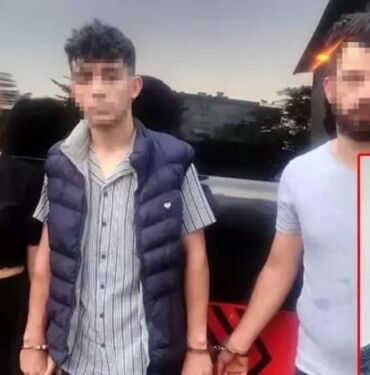 Antalya'da kanlı tartışma Sevgilisine tokat atan arkadaşını öldürdü!